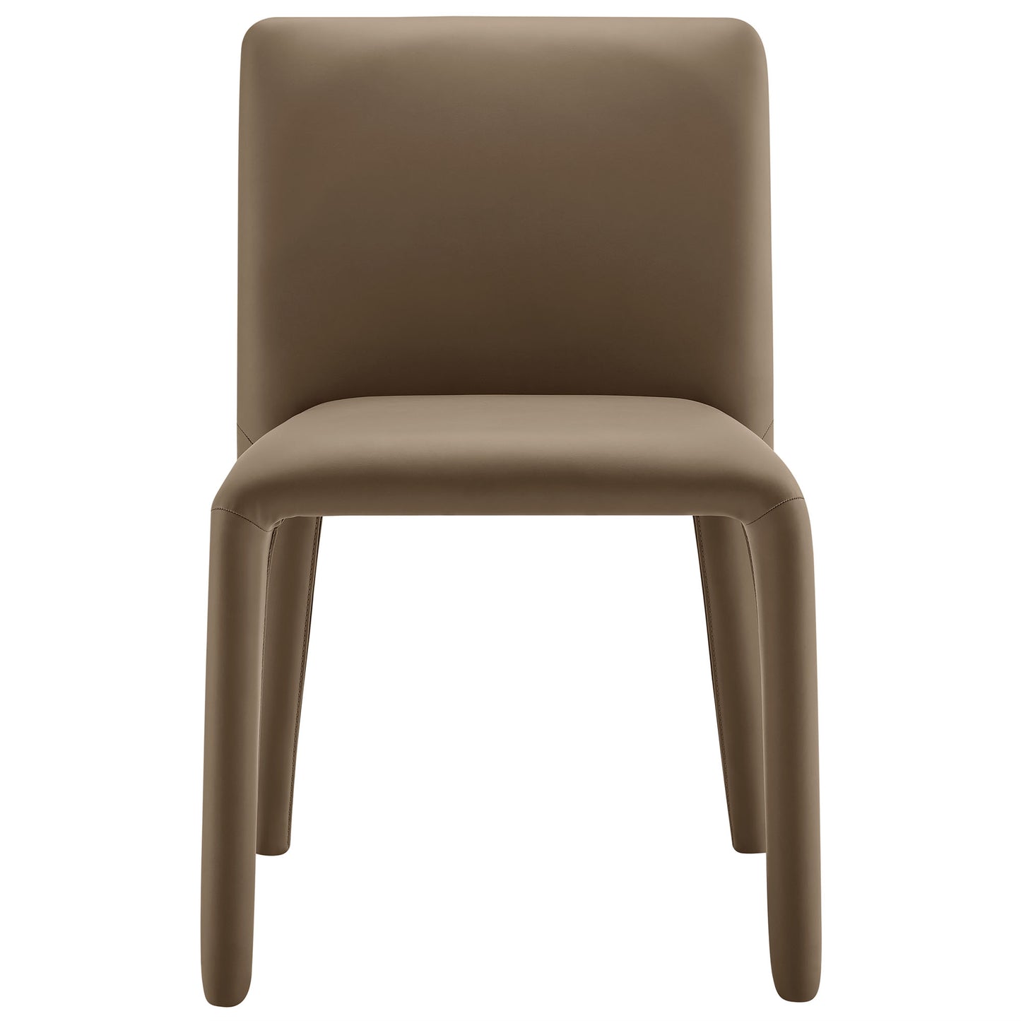 Rhodes Vegan Leather Upholstered Dining Chair by Modway | Dining Chairs | Modishstore - 13
