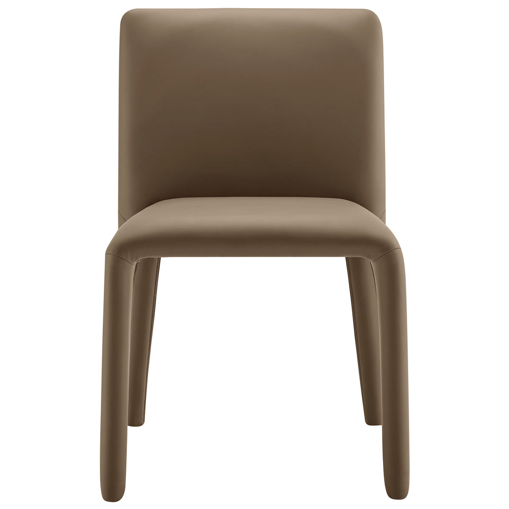 Rhodes Vegan Leather Upholstered Dining Chair by Modway | Dining Chairs | Modishstore - 13