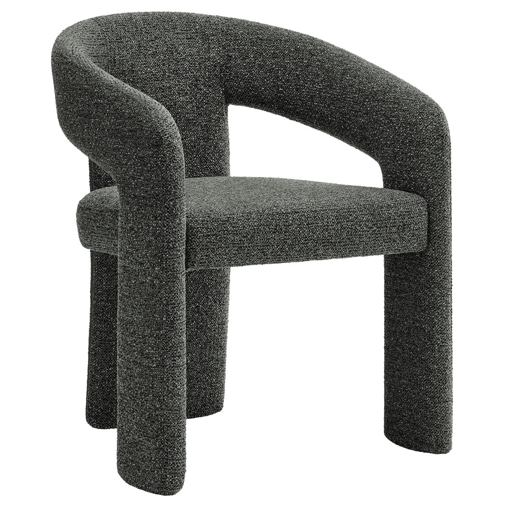 Oslo Barrel Fabric Upholstered Dining Accent Chair by Modway | Accent Chairs | Modishstore - 2