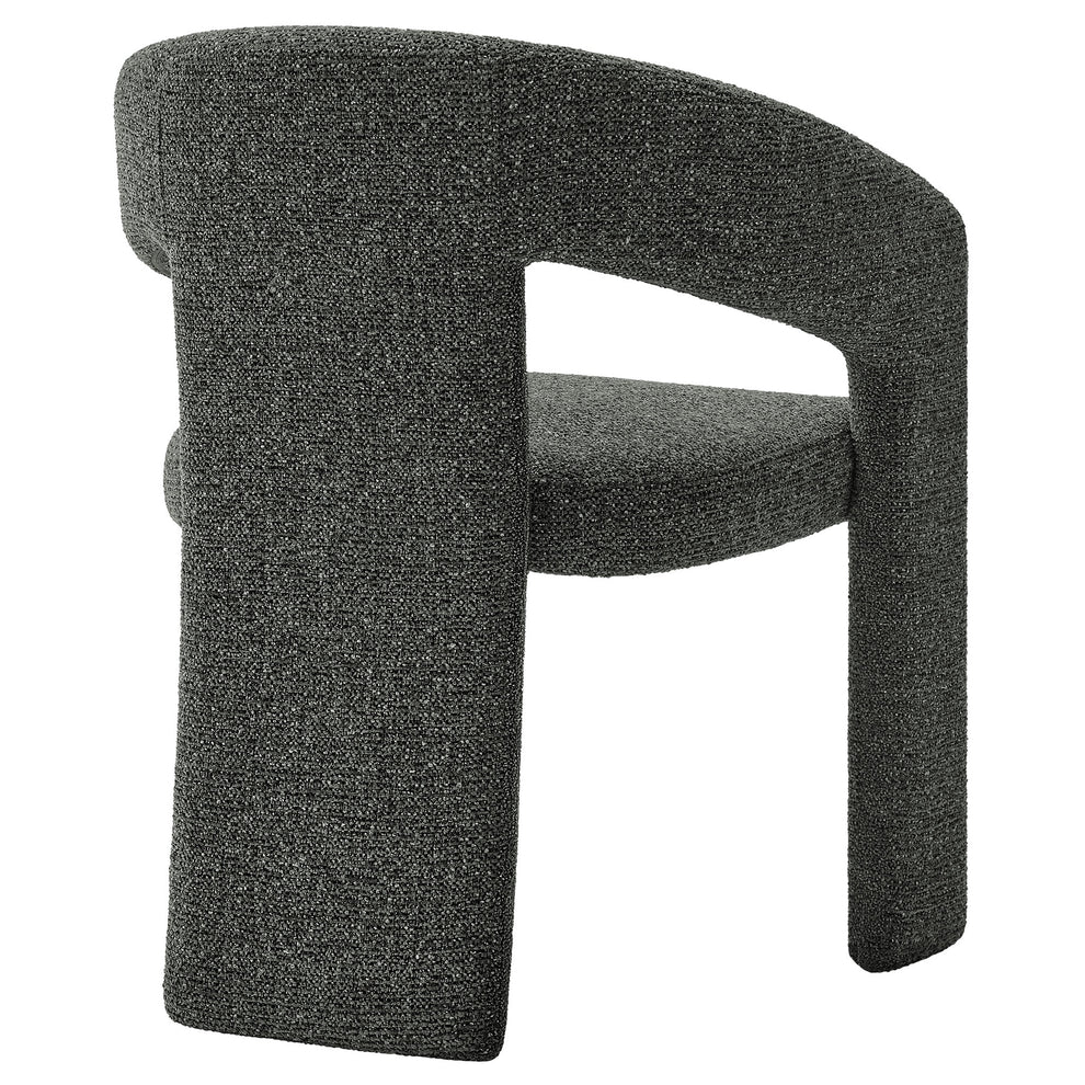 Oslo Barrel Fabric Upholstered Dining Accent Chair by Modway | Accent Chairs | Modishstore - 4
