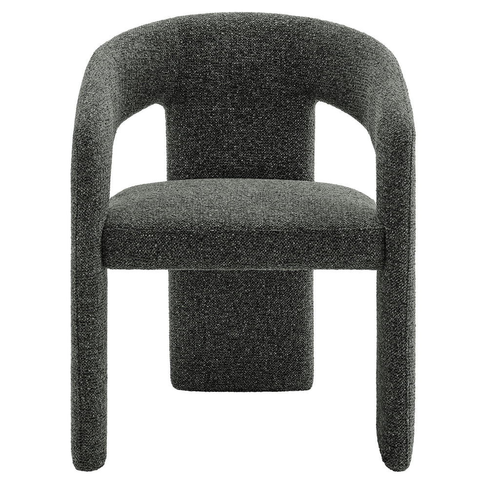 Oslo Barrel Fabric Upholstered Dining Accent Chair by Modway | Accent Chairs | Modishstore - 5