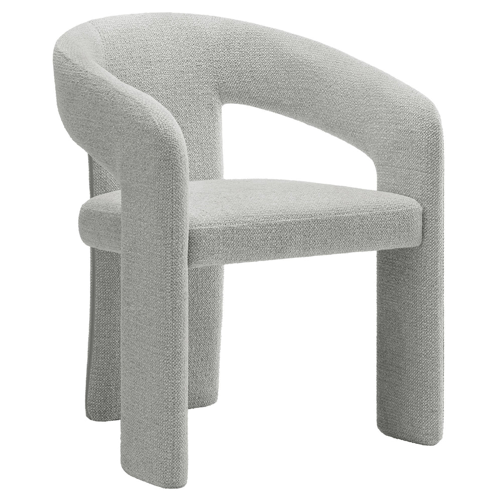 Oslo Barrel Fabric Upholstered Dining Accent Chair by Modway | Accent Chairs | Modishstore - 11