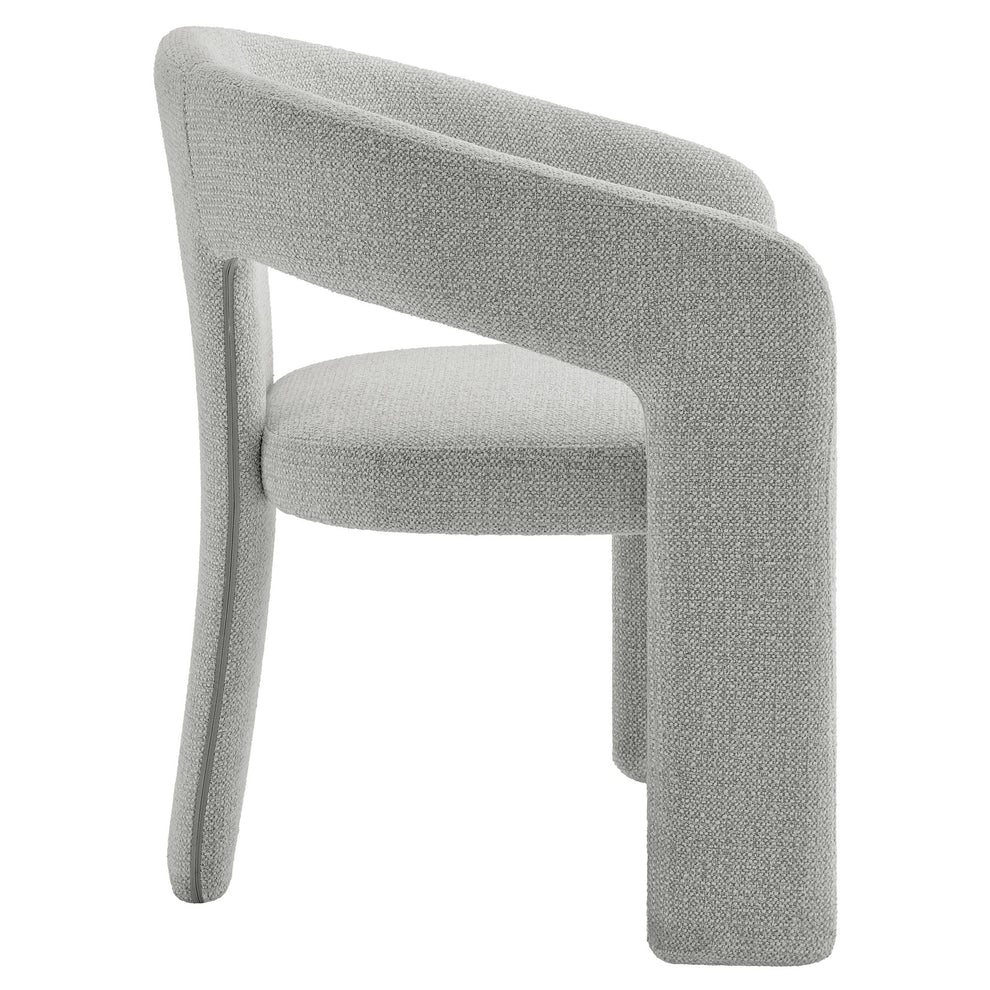 Oslo Barrel Fabric Upholstered Dining Accent Chair by Modway | Accent Chairs | Modishstore - 12