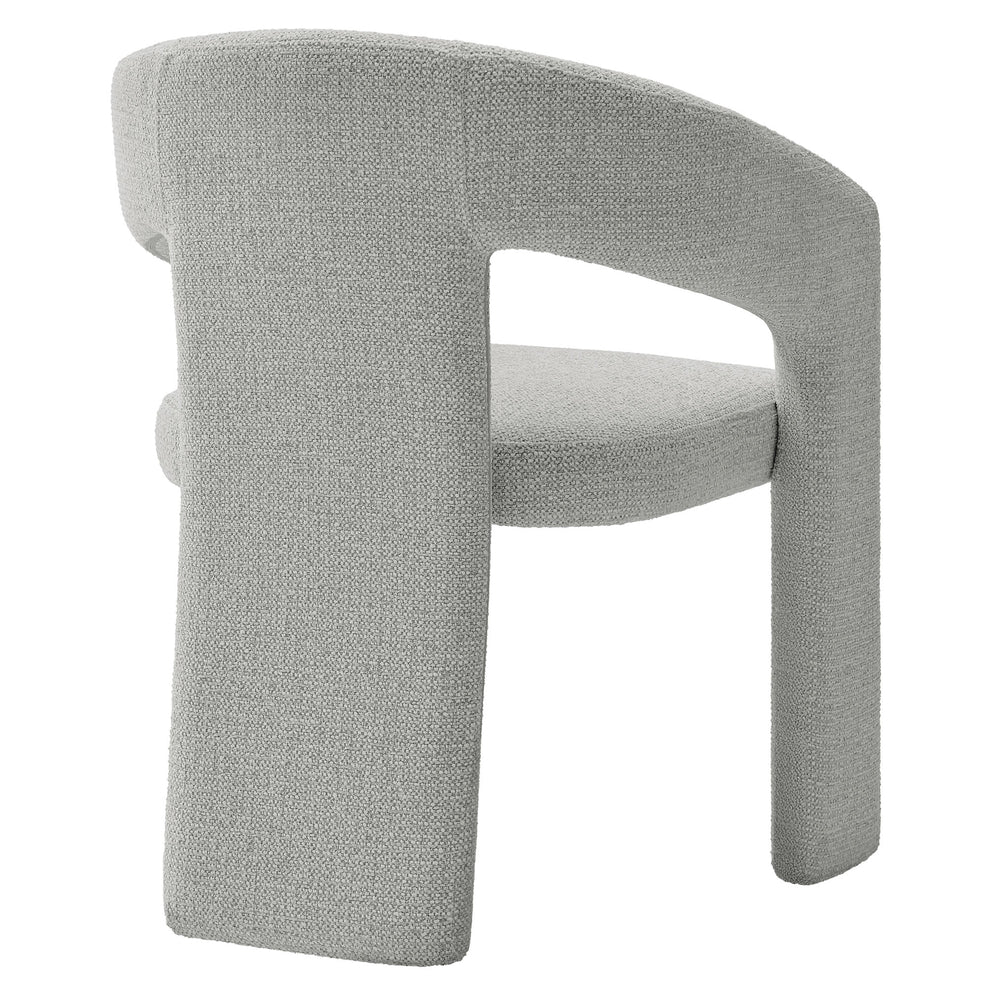 Oslo Barrel Fabric Upholstered Dining Accent Chair by Modway | Accent Chairs | Modishstore - 13