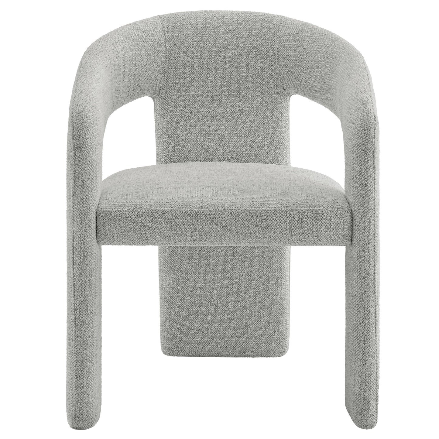 Oslo Barrel Fabric Upholstered Dining Accent Chair by Modway | Accent Chairs | Modishstore - 14