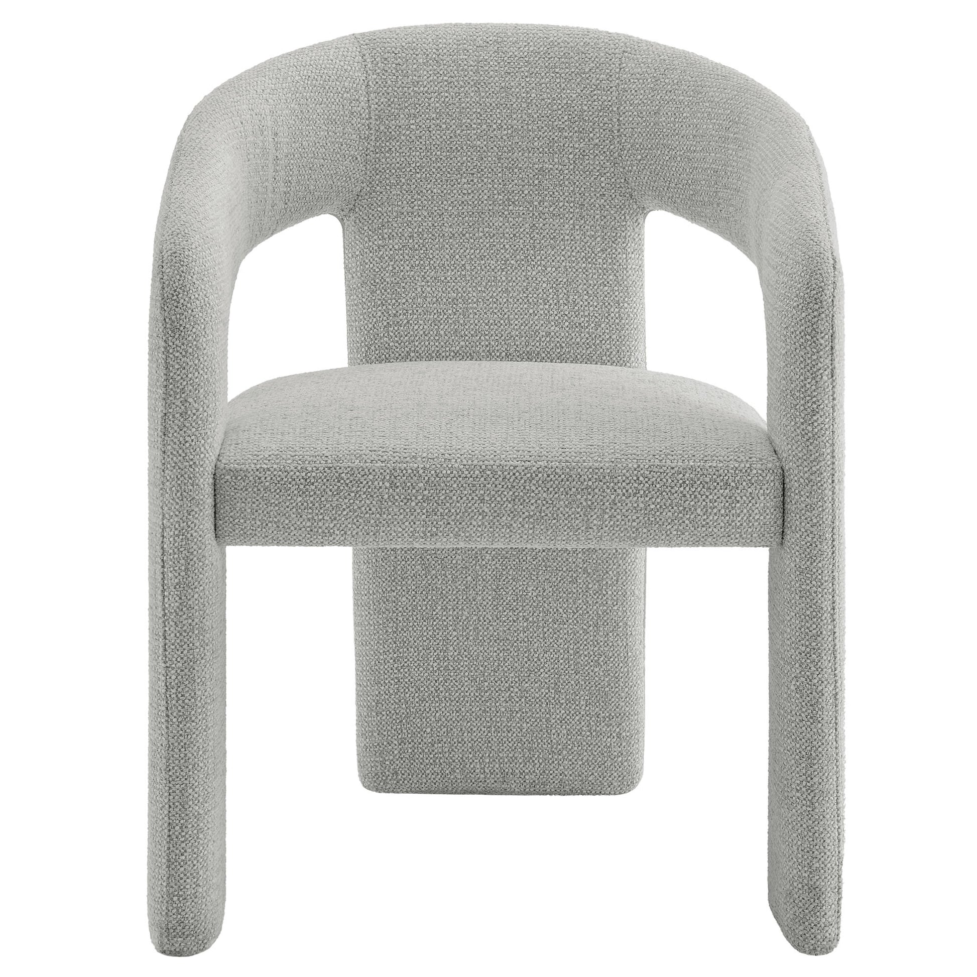 Oslo Barrel Fabric Upholstered Dining Accent Chair by Modway | Accent Chairs | Modishstore - 14