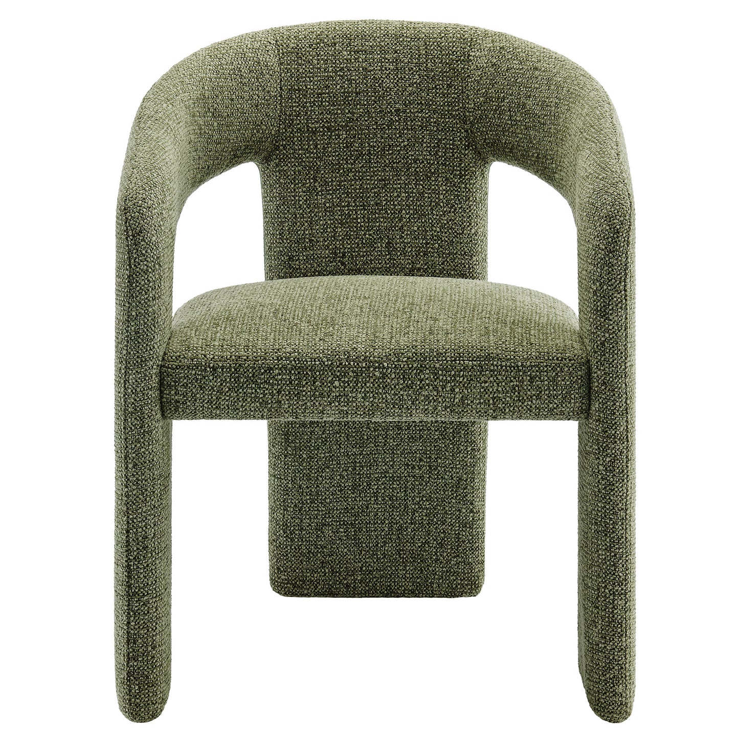 Oslo Barrel Fabric Upholstered Dining Accent Chair by Modway | Accent Chairs | Modishstore - 24