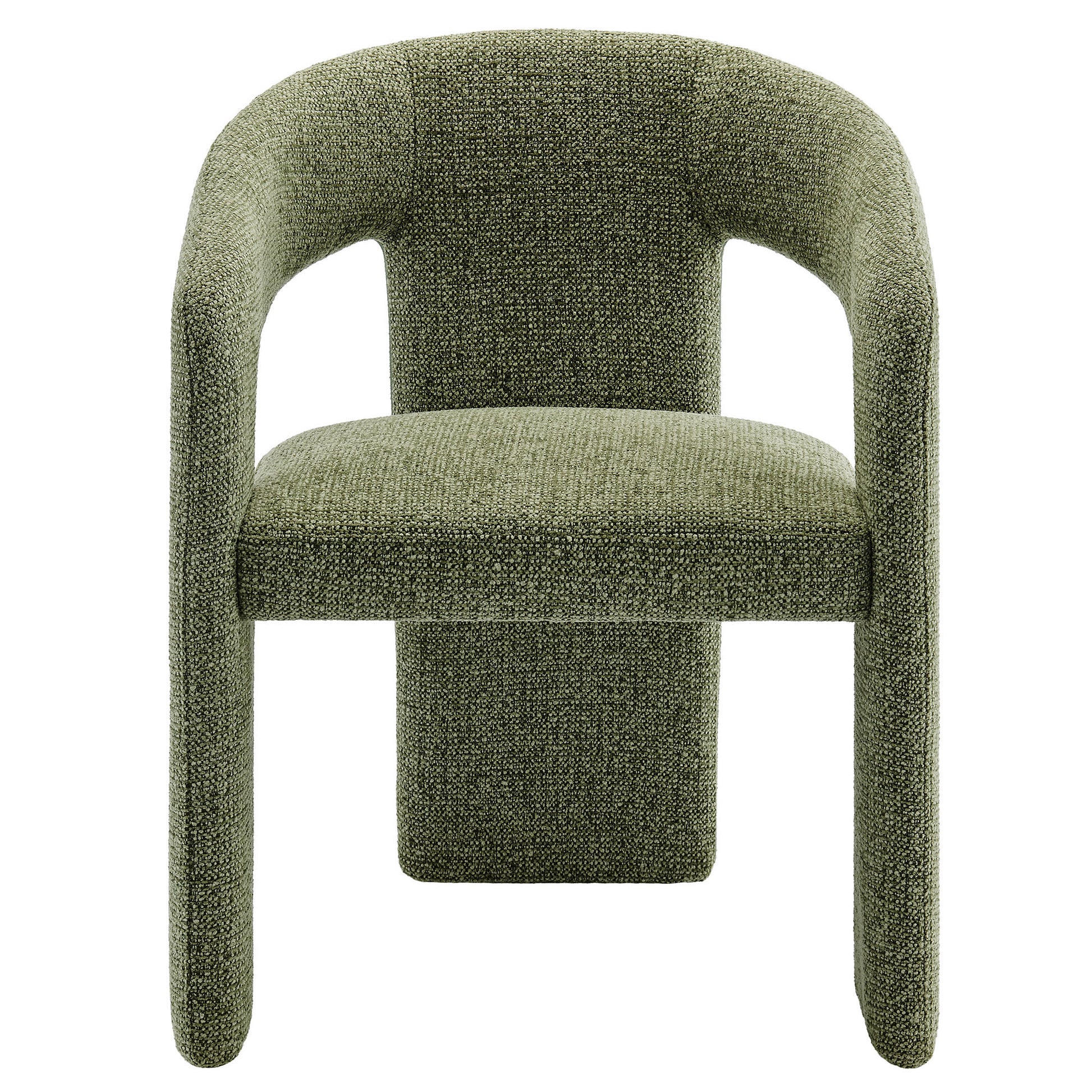 Oslo Barrel Fabric Upholstered Dining Accent Chair by Modway | Accent Chairs | Modishstore - 24