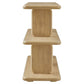 Lyle Sculptural 2-Tier Bookshelf by Modway | Bookshelfs | Modishstore - 3