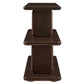 Lyle Sculptural 2-Tier Bookshelf by Modway | Bookshelfs | Modishstore - 10