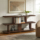 Lyle Sculptural 2-Tier Bookshelf by Modway | Bookshelfs | Modishstore - 14