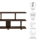 Lyle Sculptural 2-Tier Bookshelf by Modway | Bookshelfs | Modishstore - 15