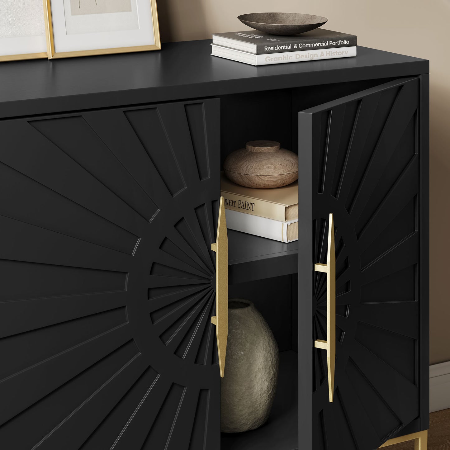 Awaken 35" Accent Cabinet by Modway | Cabinets | Modishstore - 7