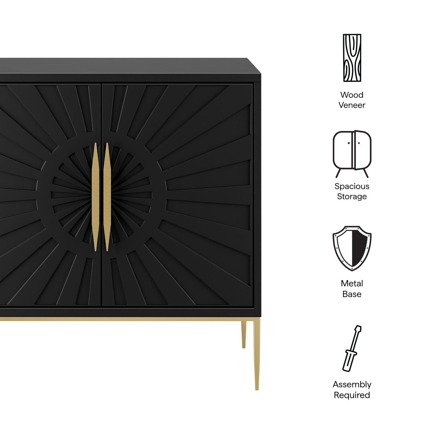 Awaken 35" Accent Cabinet by Modway | Cabinets | Modishstore - 8