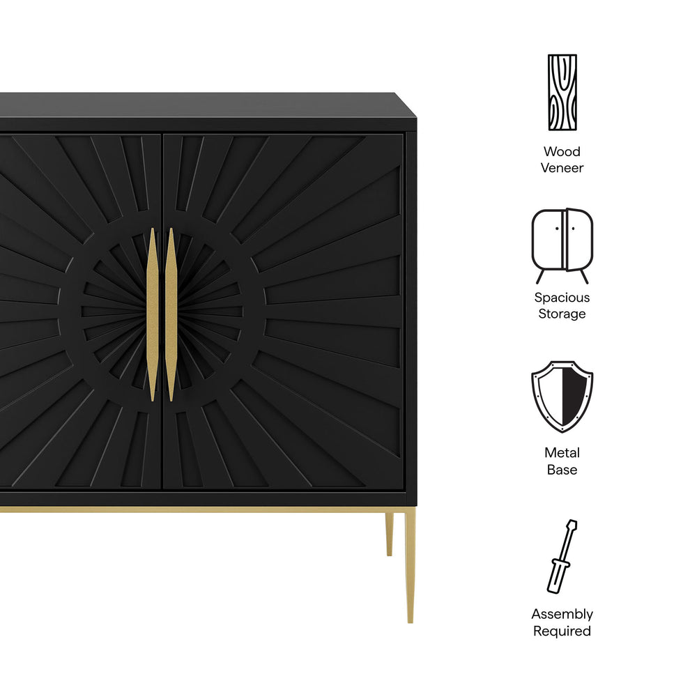 Awaken 35" Accent Cabinet by Modway | Cabinets | Modishstore - 8