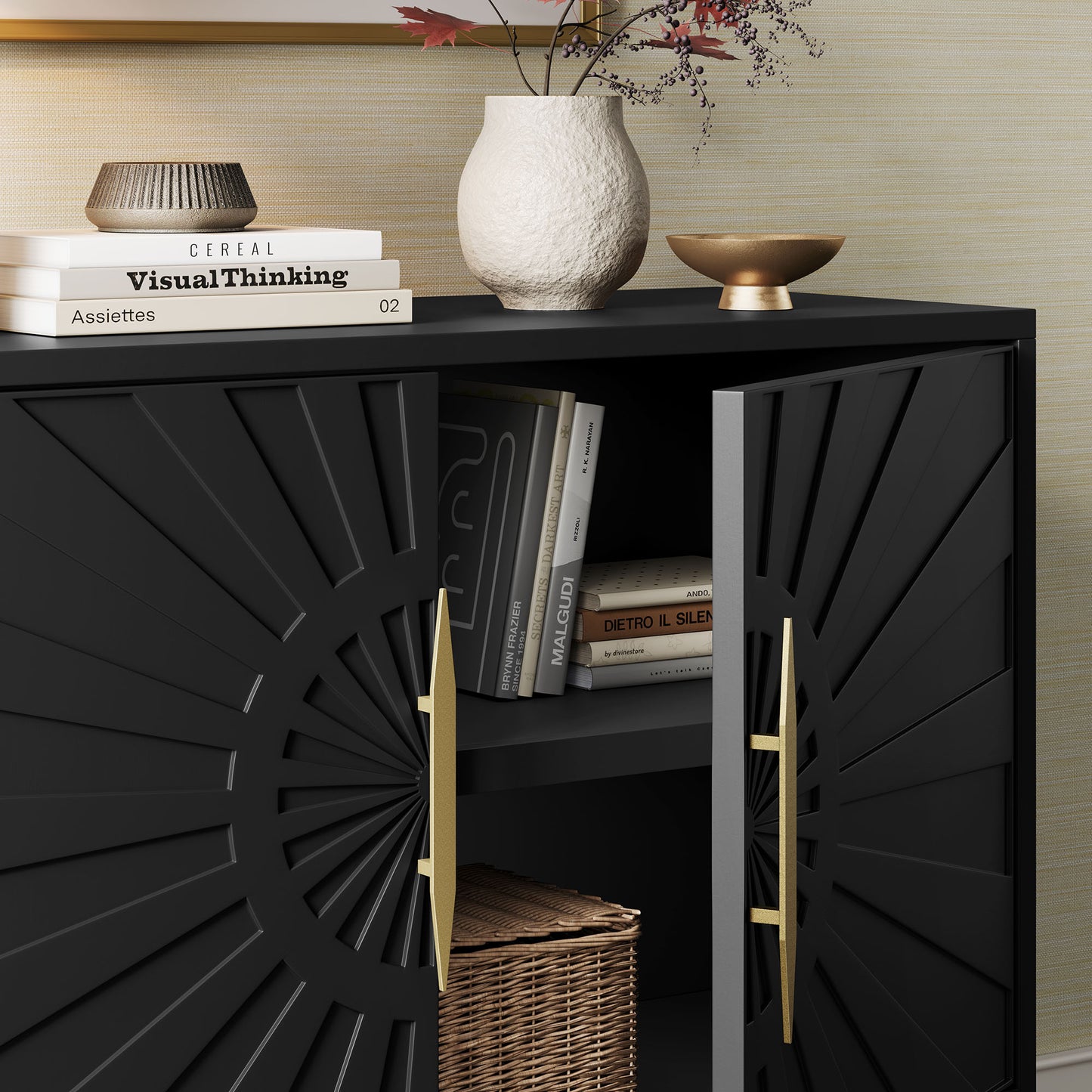 Awaken 47" Accent Cabinet by Modway | Cabinets | Modishstore - 7