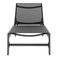 Tahoe Outdoor Patio Mesh and Aluminum Chaise Lounge by Modway | Sofas | Modishstore - 5