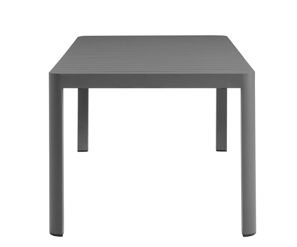 Tahoe Outdoor Patio Aluminum Extendable Dining Table by Modway | Outdoor Patio Daybed | Modishstore - 3