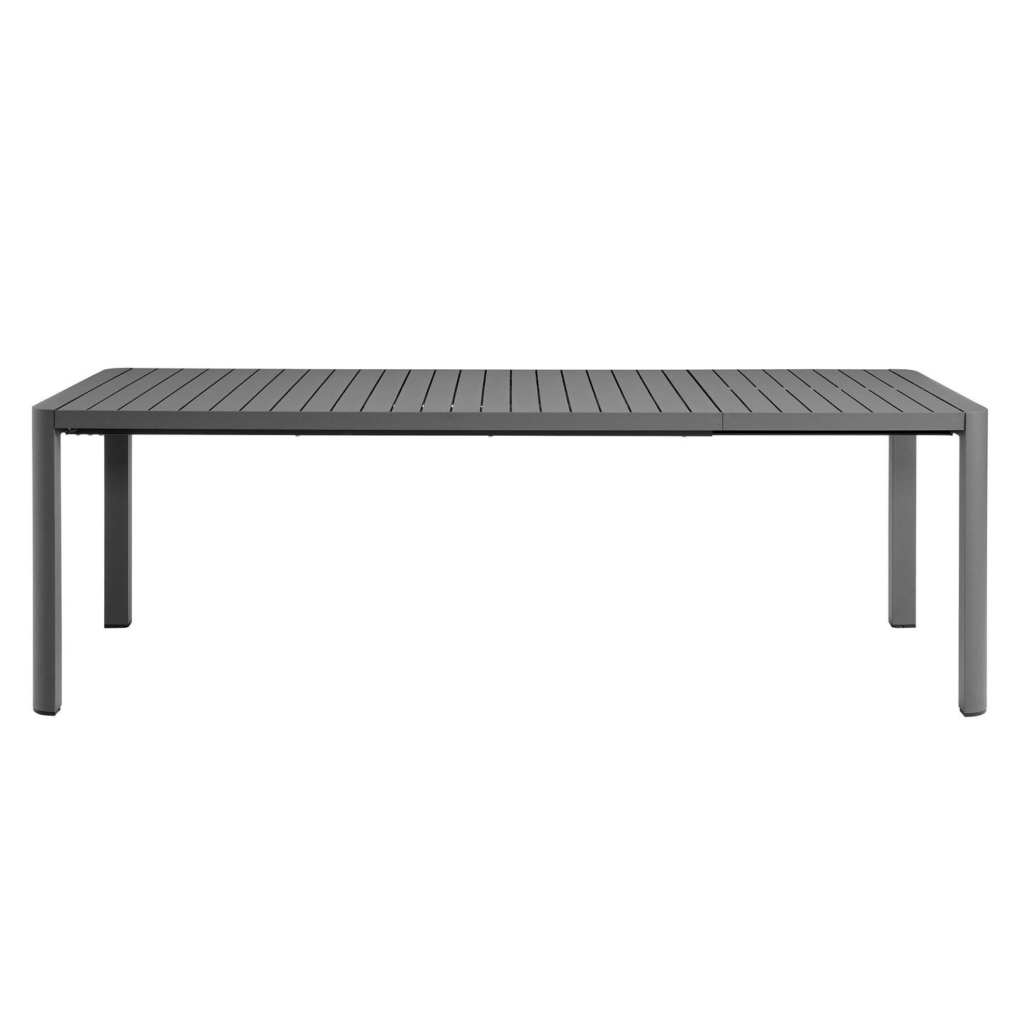 Tahoe Outdoor Patio Aluminum Extendable Dining Table by Modway | Outdoor Patio Daybed | Modishstore - 5