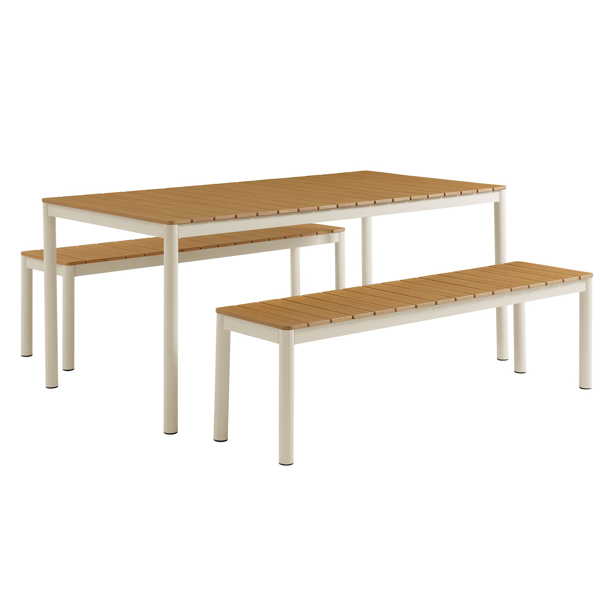 Modway Finn Outdoor Dining Set - Thumbnail 2