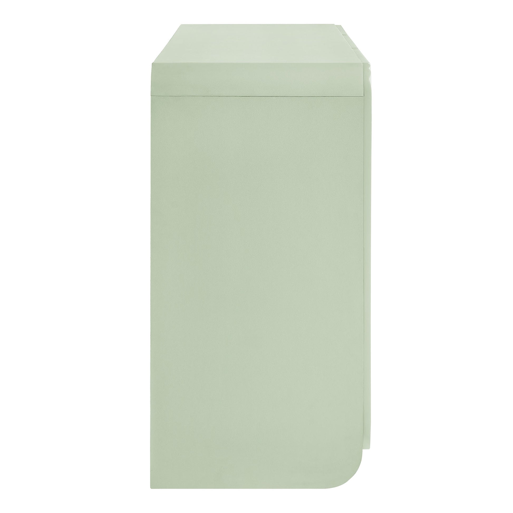 Dahlia Fluted and Scalloped Sideboard Storage Cabinet by Modway | Sideboards | Modishstore - 11