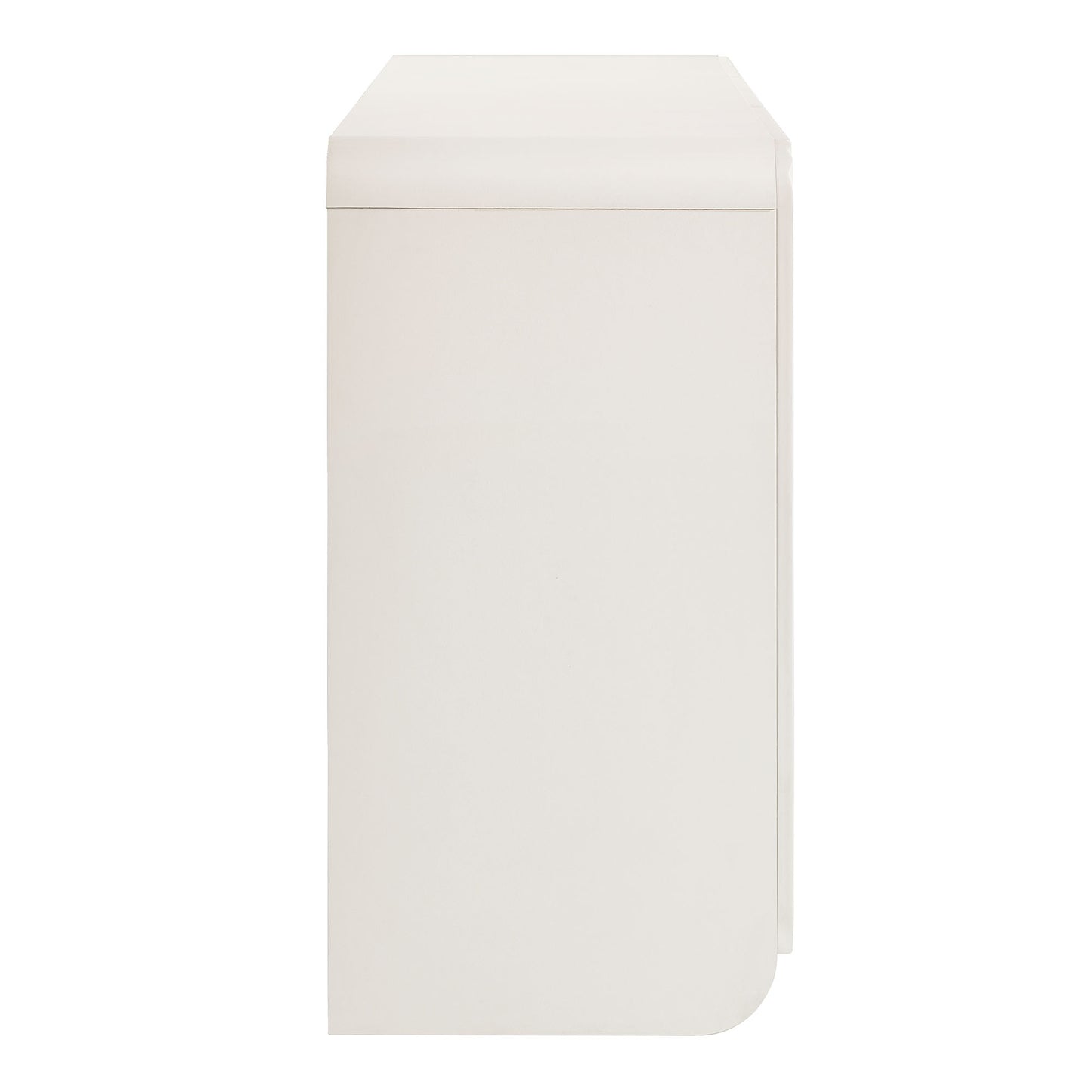 Dahlia Fluted and Scalloped Sideboard Storage Cabinet by Modway | Sideboards | Modishstore - 20