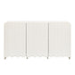 Dahlia Fluted and Scalloped Sideboard Storage Cabinet by Modway | Sideboards | Modishstore - 21