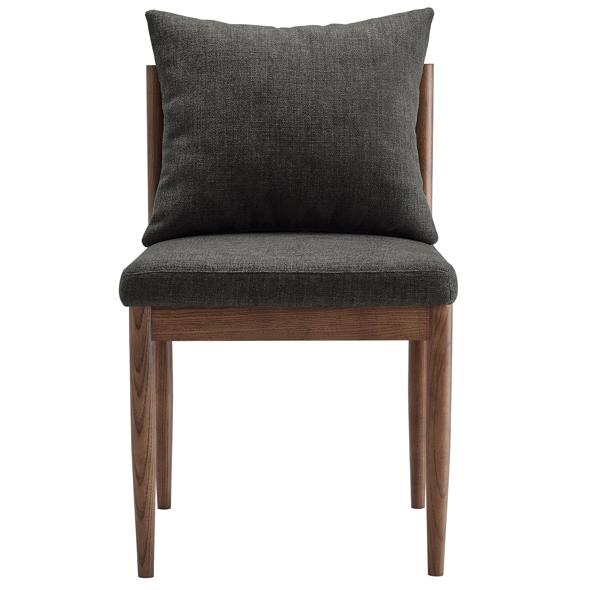 Remington Wood Dining Side Chair - Thumbnail 2