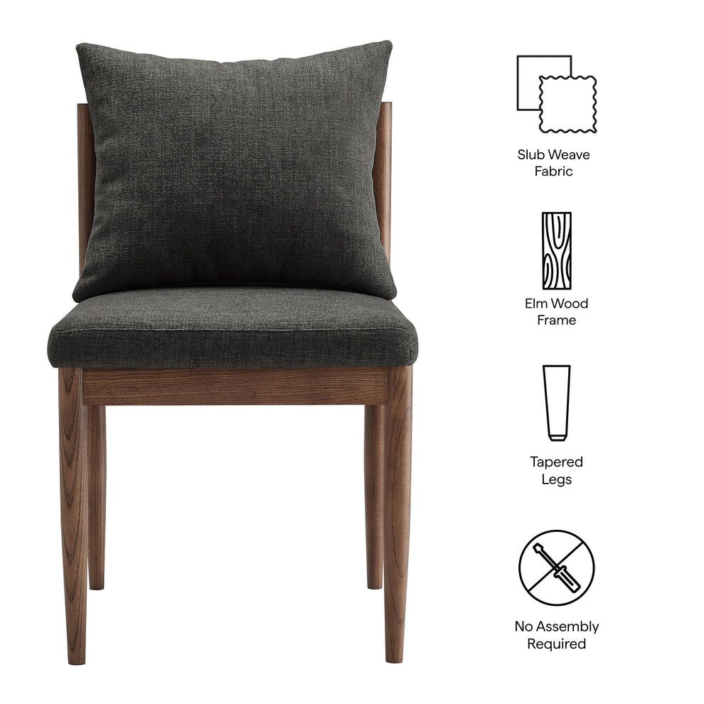 Remington Wood Dining Side Chair by Modway | Side Chairs | Modishstore - 8