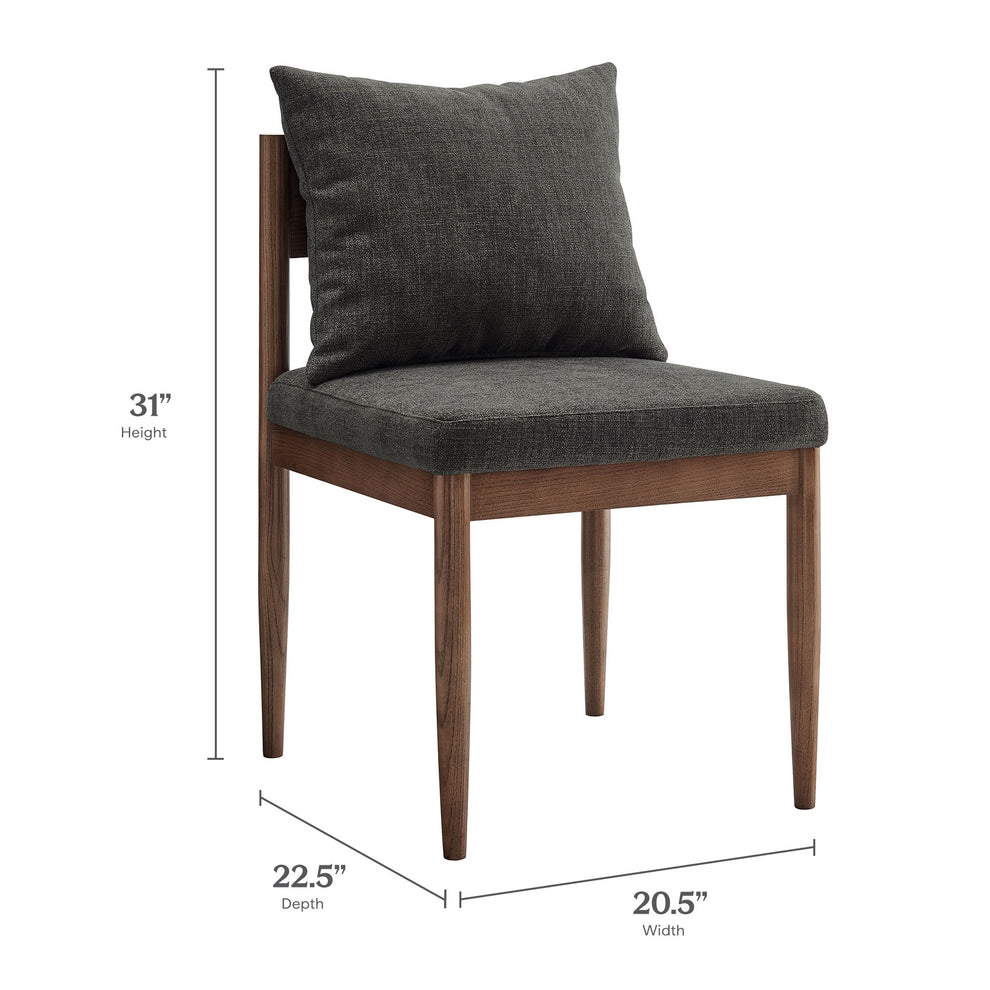 Remington Wood Dining Side Chair by Modway | Side Chairs | Modishstore - 9