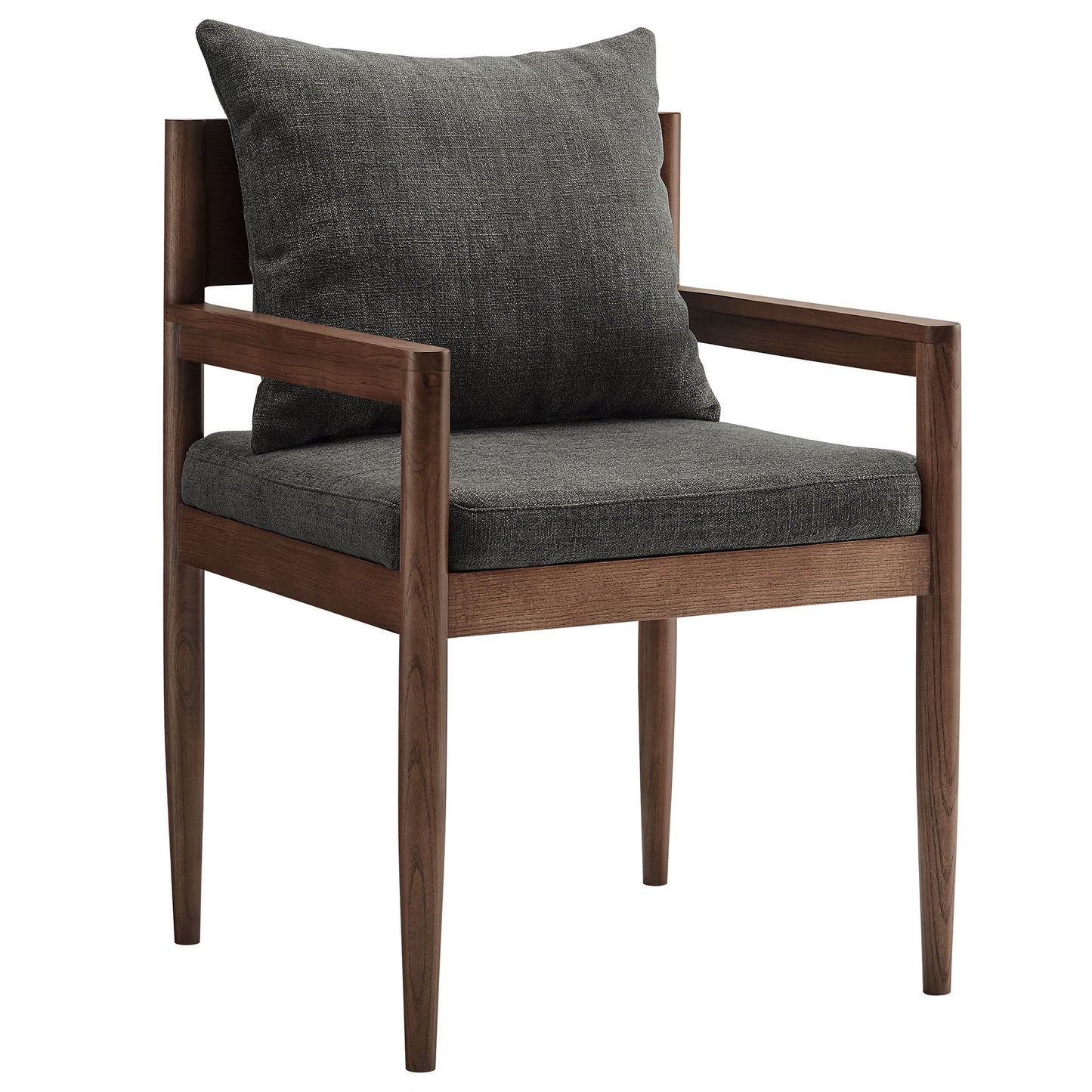 Remington Wood Dining Armchair by Modway | Armchairs | Modishstore - 2
