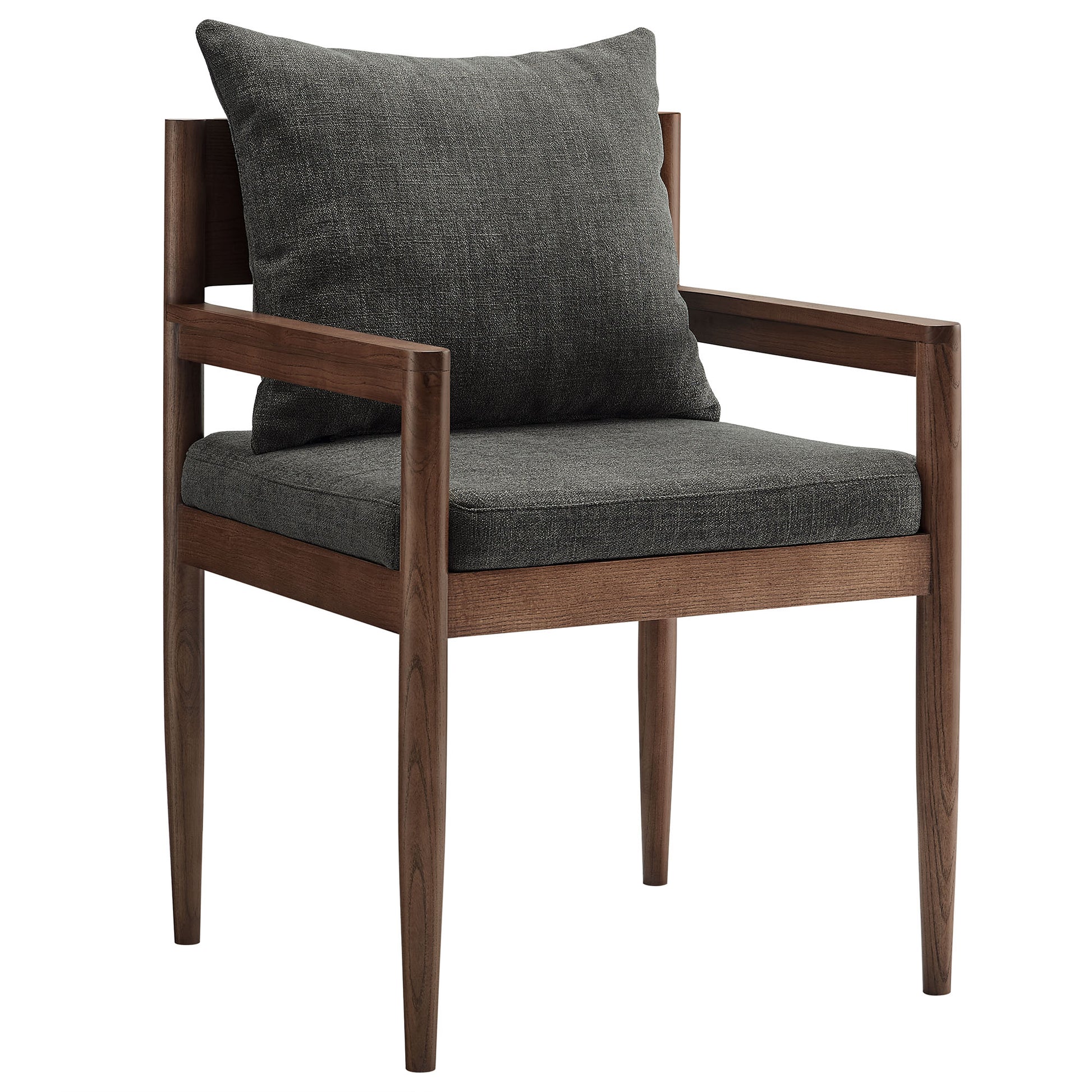 Remington Wood Dining Armchair by Modway | Armchairs | Modishstore - 2