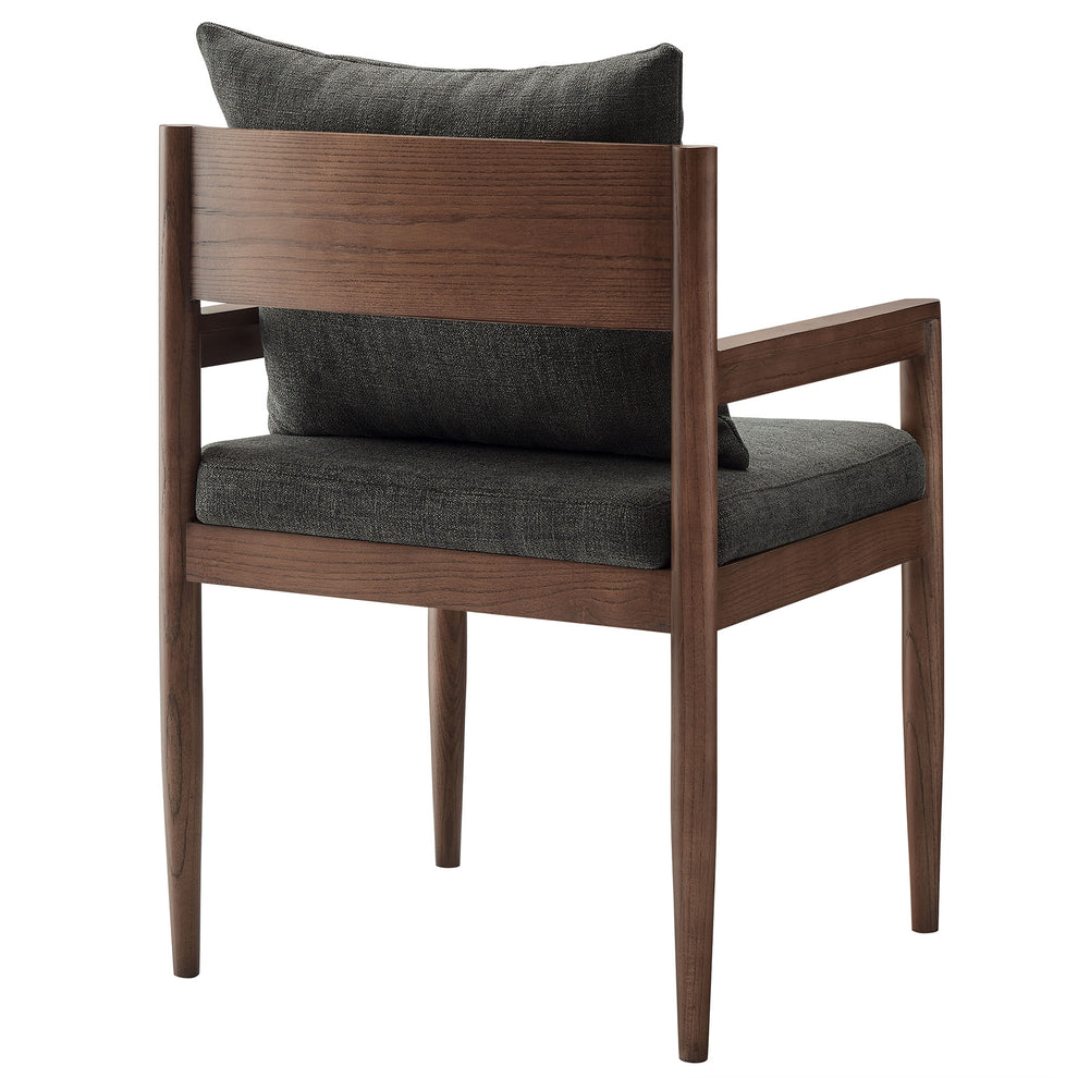 Remington Wood Dining Armchair by Modway | Armchairs | Modishstore - 4