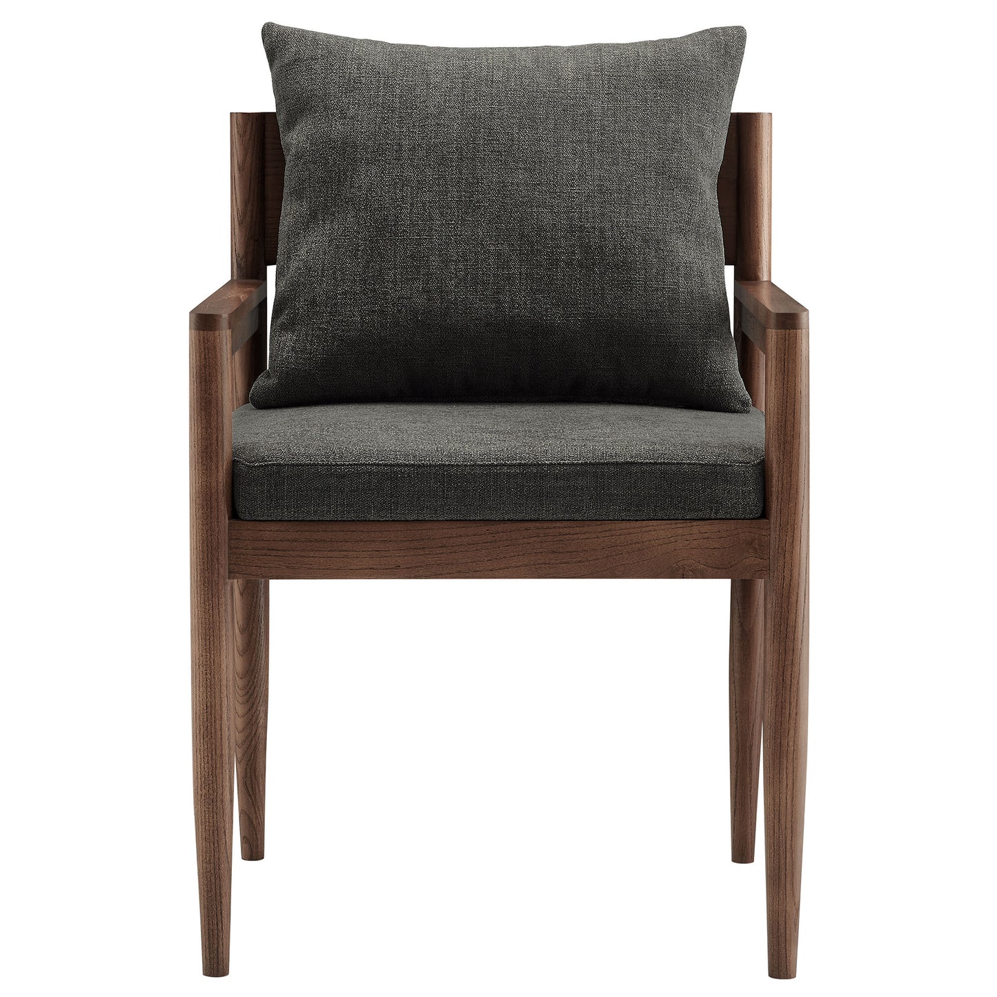 Remington Wood Dining Armchair by Modway | Armchairs | Modishstore - 5