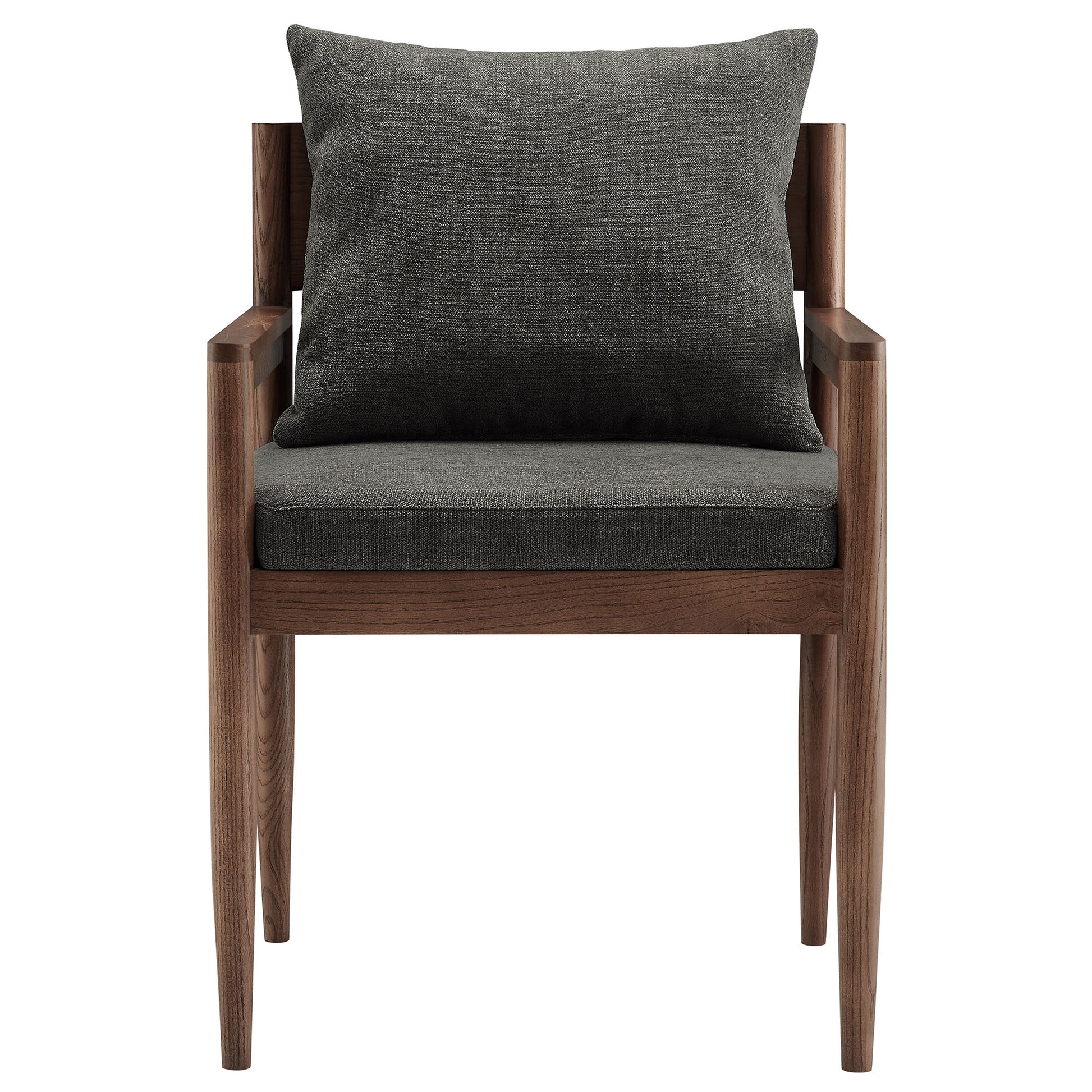 Remington Wood Dining Armchair by Modway | Armchairs | Modishstore - 5