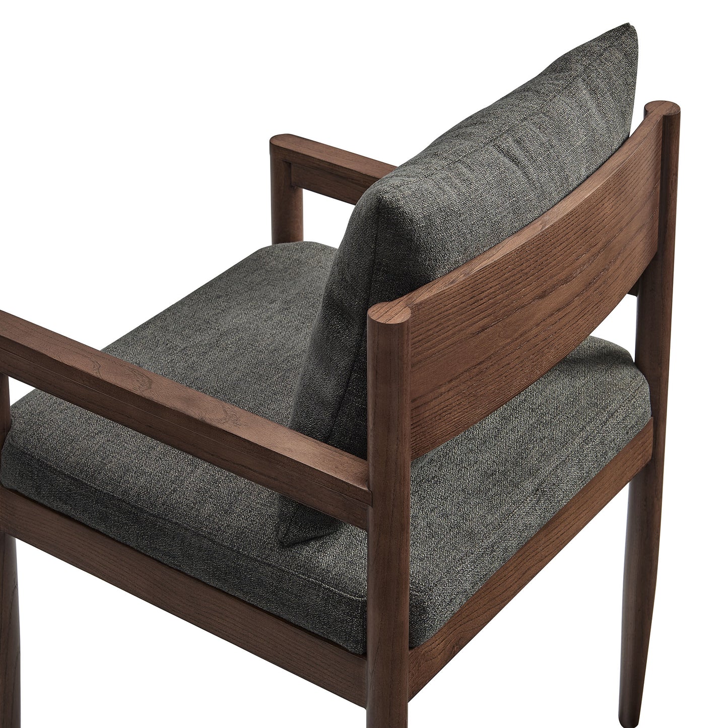 Remington Wood Dining Armchair by Modway | Armchairs | Modishstore - 6