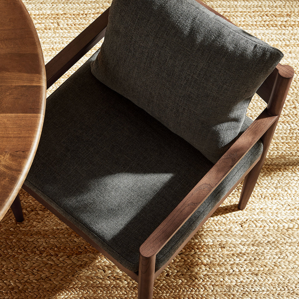 Remington Wood Dining Armchair by Modway | Armchairs | Modishstore - 7