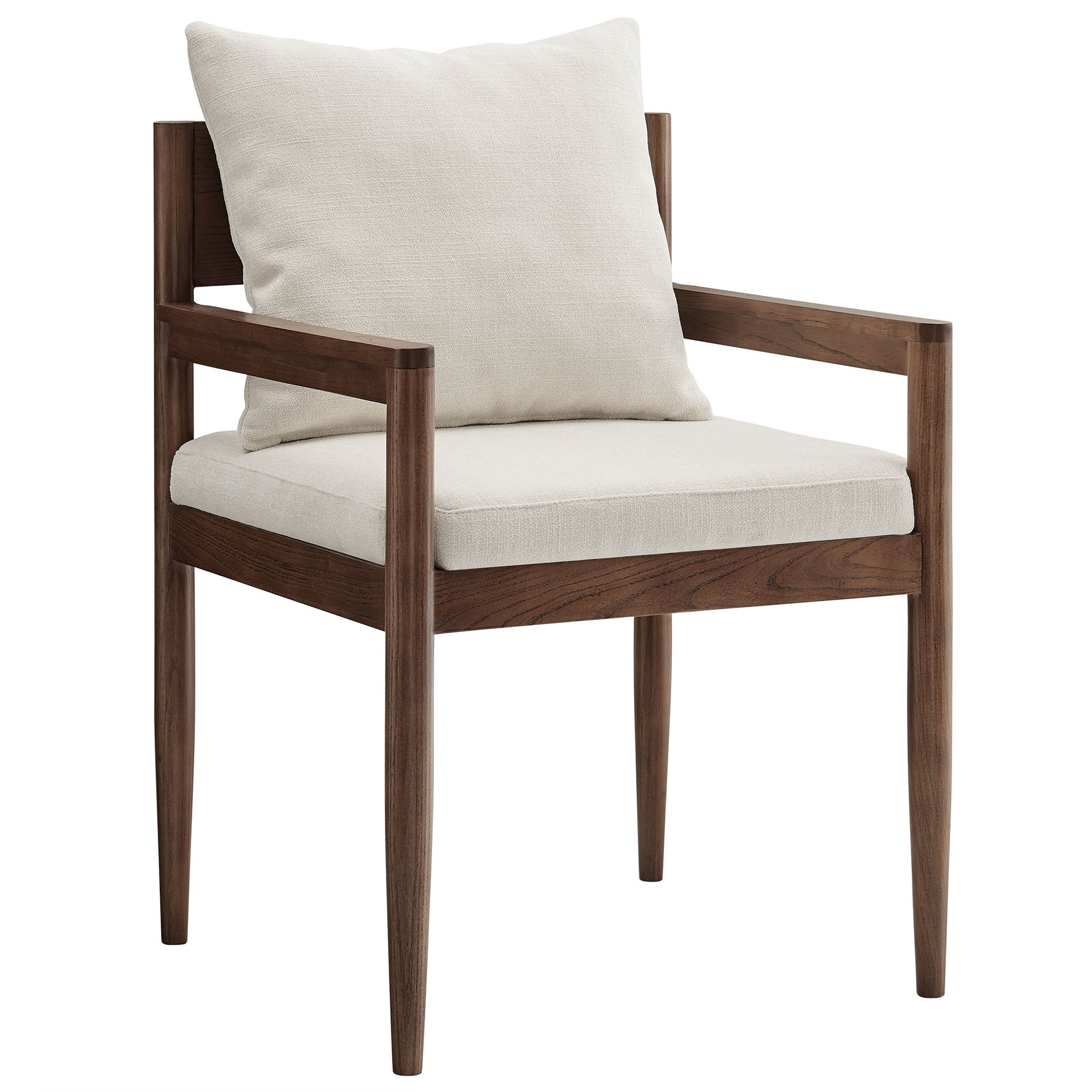 Remington Wood Dining Armchair by Modway | Armchairs | Modishstore - 10