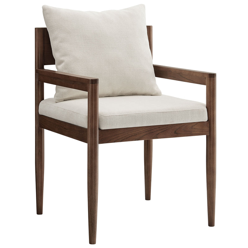 Remington Wood Dining Armchair by Modway | Armchairs | Modishstore - 10