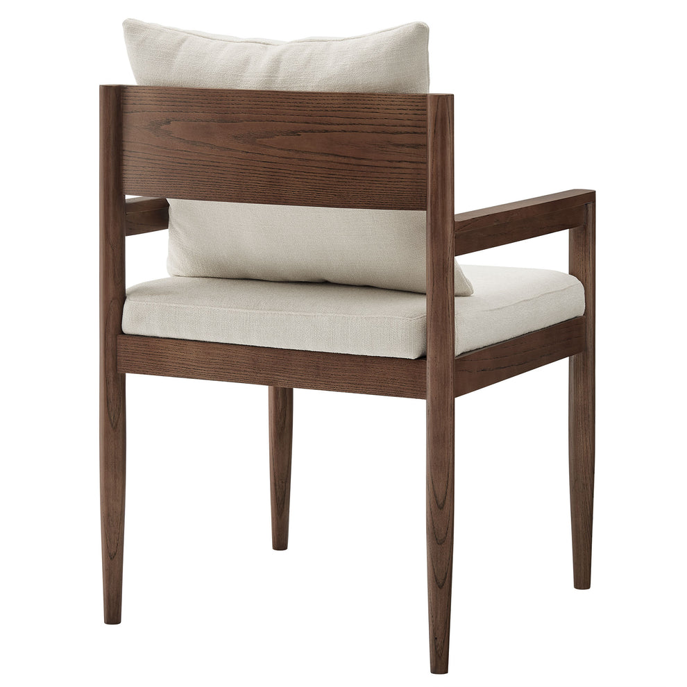 Remington Wood Dining Armchair by Modway | Armchairs | Modishstore - 12