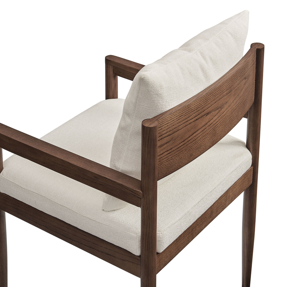 Remington Wood Dining Armchair by Modway | Armchairs | Modishstore - 14