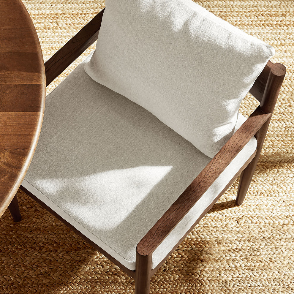 Remington Wood Dining Armchair by Modway | Armchairs | Modishstore - 15