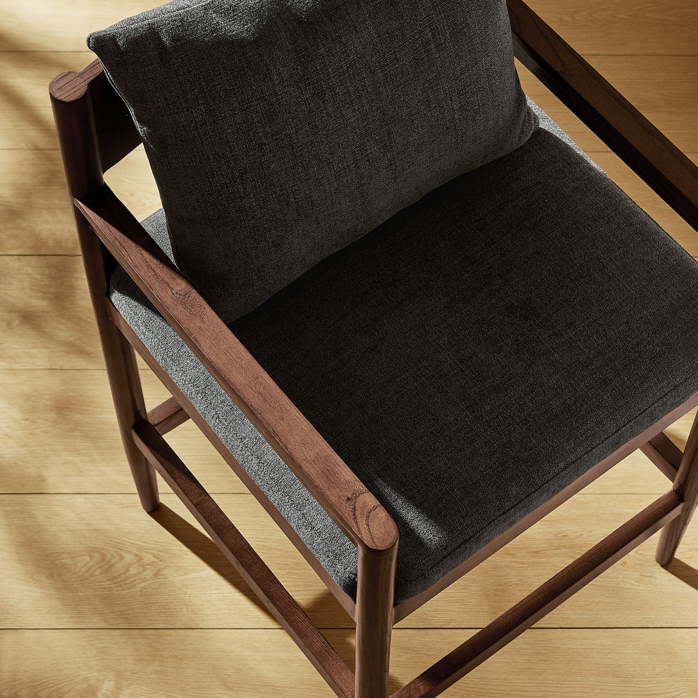 Remington Wood Counter Stool by Modway | Counter Stools | Modishstore - 7