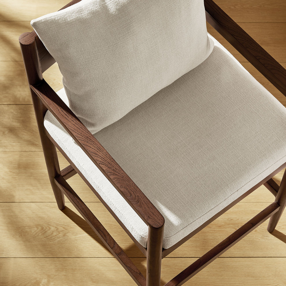 Remington Wood Counter Stool by Modway | Counter Stools | Modishstore - 15
