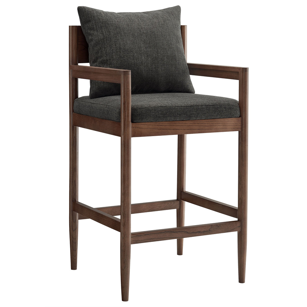 Remington Wood Bar Stool by Modway | Bar Stools | Modishstore - 2
