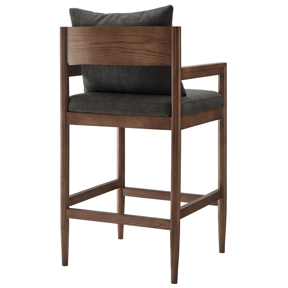 Remington Wood Bar Stool by Modway | Bar Stools | Modishstore - 4