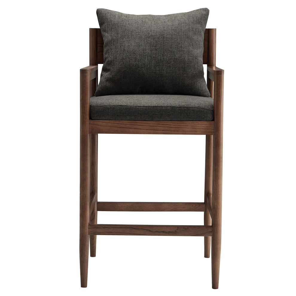 Remington Wood Bar Stool by Modway | Bar Stools | Modishstore - 5
