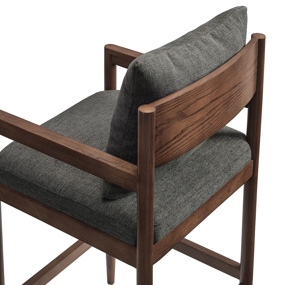 Remington Wood Bar Stool by Modway | Bar Stools | Modishstore - 6