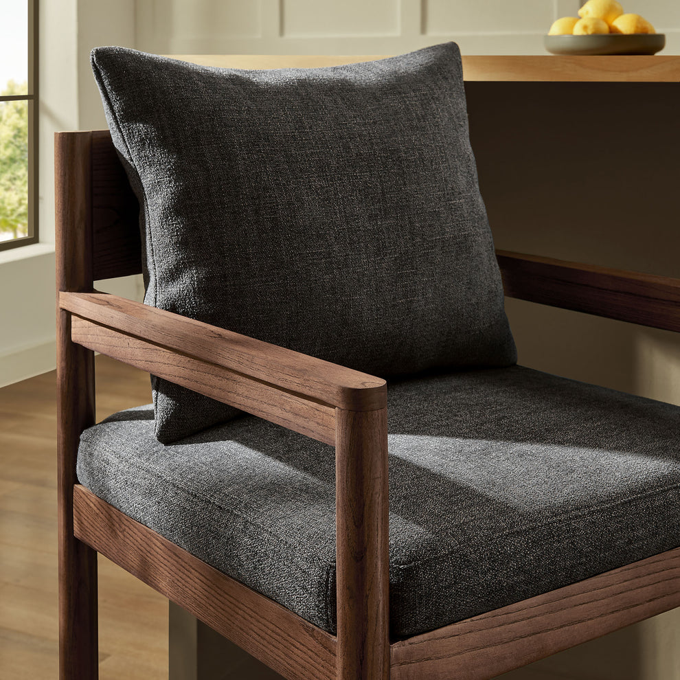 Remington Wood Bar Stool by Modway | Bar Stools | Modishstore - 7