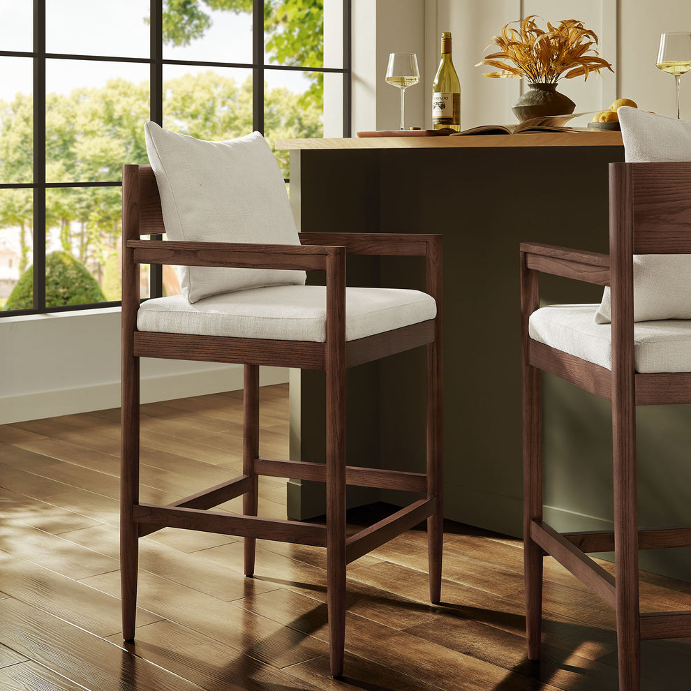 Remington Wood Bar Stool by Modway | Bar Stools | Modishstore - 16